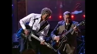 Carl Perkins - Blue Suede Shoes (Live Elvis Tribute Show 1994)