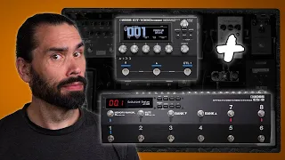Unleash the GT1000's Full Pedalboard Potential with the ES-8
