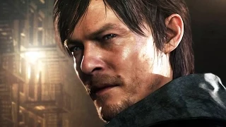 SILENT HILLS Trailer [Gamescom 2014] 1080p