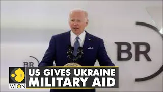 US gives Ukraine $800 million more in military aid | Latest English News | WION
