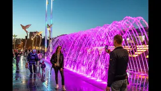 2021 IES Illumination Award: FREEDOM SQUARE, Mariupol, Ukraine