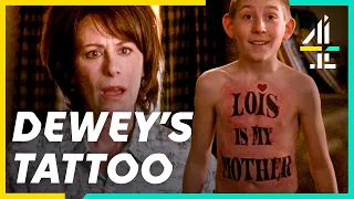 When Your Son Has Been Seeing Another Mom | Malcolm in the Middle