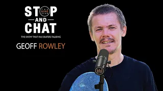 Geoff Rowley - Stop And Chat | The Nine Club With Chris Roberts