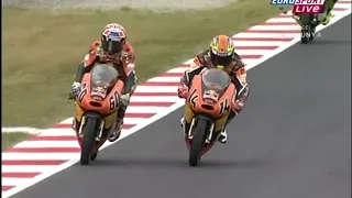 Grand Prix 2005 125cc Round 06 Catalunya