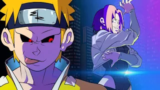 NARUTO CYBERPUNK EDGERUNNERS (Naruto parody)