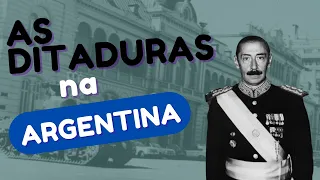 Como foi a Ditadura na Argentina
