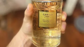 CREED IMPERIAL MILLESIME 500ML,  КОГДА ТОПИТЬ БАБЛОМ КАМИН - ЭТО НОРМА (ОБЗОР)