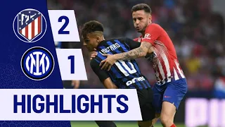 Atletico Madrid vs Inter 2-1 Penalties 3-2 | Match Highlights & All Goals | Champions League 23/24
