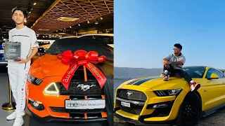 Indian Youtubers Who Own A Ford Mustang | As Gaming, Scout, Mavi, Ashwin Singh Takiar