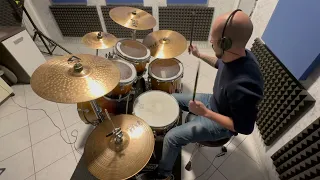 The Cranberries - Zombie - Drum Cover By Matteo Rondelli