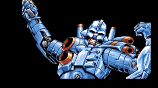 Turrican III Vs Mega Turrican