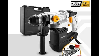 DEKO DKRH32LD1 Multifunctional Impact Rotary Hammer