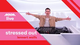 MNM Stressed Out: Lennert Wolfs