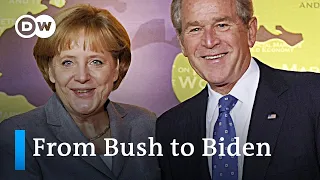 'She did what's best for Germany' - George W. Bush on Angela Merkel's legacy | DW Interview