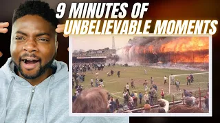 🇬🇧BRIT Reacts To 9 MINUTES OF MIND BLOWING MOMENTS CAUGHT ON CAMERA!