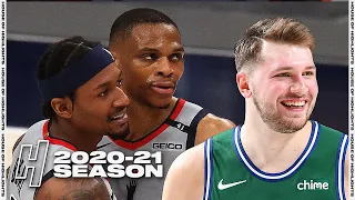 Washington Wizards vs Dallas Mavericks - Full Game Highlights | May 1, 2021 | 2020-21 NBA Season