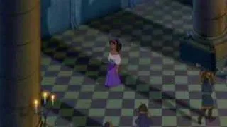 Hunchback of Notre Dame - God Help the Outcasts (French)