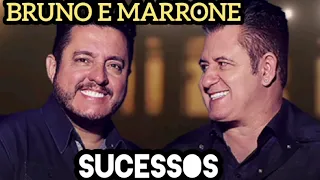 BRUNO E MARRONE SOFRENCIA SERTANEJA SUCESSOS MODÃO pt17 GRANDE SELEÇÃO DO SERTANEJO