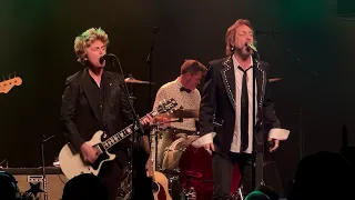 The Coverups w/Chris Robinson (Black Crowes), American Girl (Tom Petty), NYE 2024 at El Rey in LA