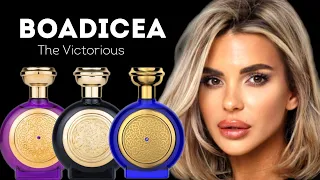 ДОРОГО БОГАТО: Boadicea The Victorious Part 1 #косметика #ароматы #парфюмерия #духи