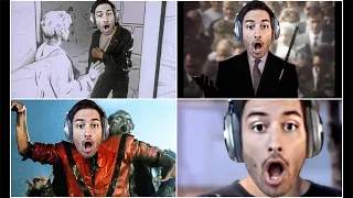 NymN reacts to "The 100 most iconic songs of the 80s"