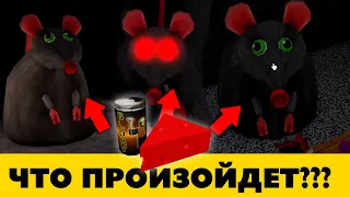 Даю КРАСНЫЙ СЫР и БЛОКСИ КОЛУ всем КРЫСАМ в Сырном Побеге! -   Roblox cheese escape