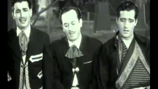 Pedro Infante - Mi Cariñito(Entierro).