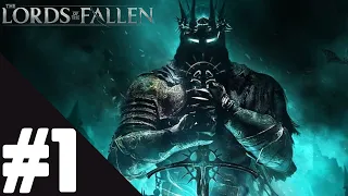 THE LORDS OF THE FALLEN Walkthrough Gameplay Part 1 – PS5 No Commentary