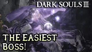 CRYSTAL SAGE WIMP! Dark Souls 3 PC Solo Rage! (#4)