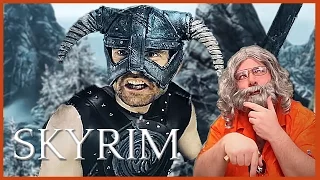 GrandPa Grenier - SKYRIM