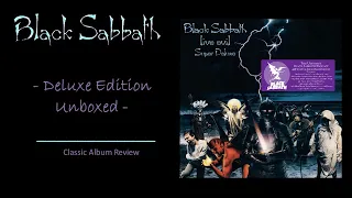 Black Sabbath: 'Live Evil' 4oth Anniversary Deluxe Edition | First Look!