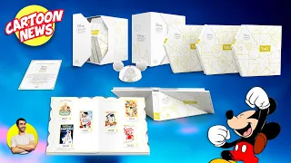 Disney Legacy 100 Animated Movie MASSIVE Blu-ray Box Set w/ EXCLUSIVE Movies - Announced & Detailed