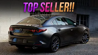 This Is Why We Would Buy The 2023 Mazda 3!