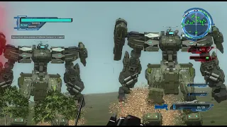 Primer-affiliated Balams (Earth Defense Force: Genesis Mod)