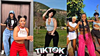 🔥 TOP 10 TRENDING TIKTOK DANCE CHALLENGES 2024 🔥 ( Ayra Starr, Qing Madi, Tyla) #tiktok #dance