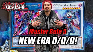 Yu-Gi-Oh! THE FULL POWER NEW D/D/D DECK PROFILE 2020 + ALL COMBOS! POST MASTER RULE 5! FT. DDD DAVE!