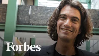 How WeWork’s Ousted Cofounder Regained Billionaire Status This Week | Forbes