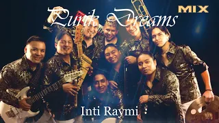 Purik Dreams Mix Inti Raymi©, 2023 Por la carretera, Alku ñavi, Inti raymi, Movidito, Mas