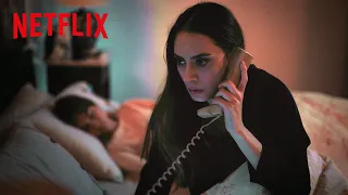 Biz Kimden Kaçıyorduk Anne? | Kaçış Sahnesi | Netflix