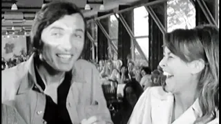 GOTT - PARTY 1970: Karel Gott, Jiří Štědroň, Vlaďka Prachařová, Aleš Ulm et al. [HD]