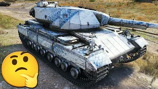 Super Conqueror - BOT TEAM? - World of Tanks