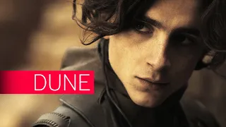 DUNE ist der beste Kinofilm 2021