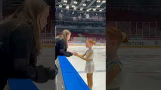 #figureskating #фигурноекатание #iceskating #competition #フィギュアスケート #花式滑冰 #фигурноекатаниедлядетей