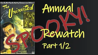Best Spooky Movie Ever: The Uninvited (1944) - Annual Rewatch part 1/2