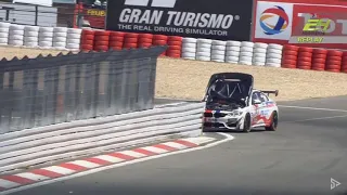 The dumbest(?) Crash 24h Nürburgring 2019 #74 BMW