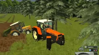 Wtopa w Farming Simulator 2013