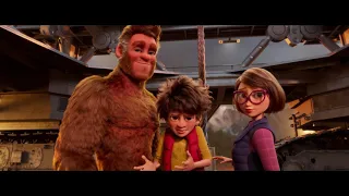 BIGFOOT JUNIOR 2 - EIN TIERISCH VERRÜCKTER FAMILIENTRIP (Official Teaser)