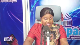 Oyerepa Evening News is Live Oduefour Nana Asabre, Krobea Asante & Maame Frimpomaa|| 08-05-2024