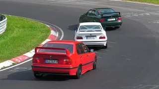 [4K] TOURISTENFAHRTEN FIND YOURSELF - Nurburgring Nordschleife 03-09-2023