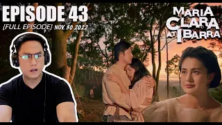 FULL EPISODE 43 - Maria Clara At Ibarra (Higher Quality)